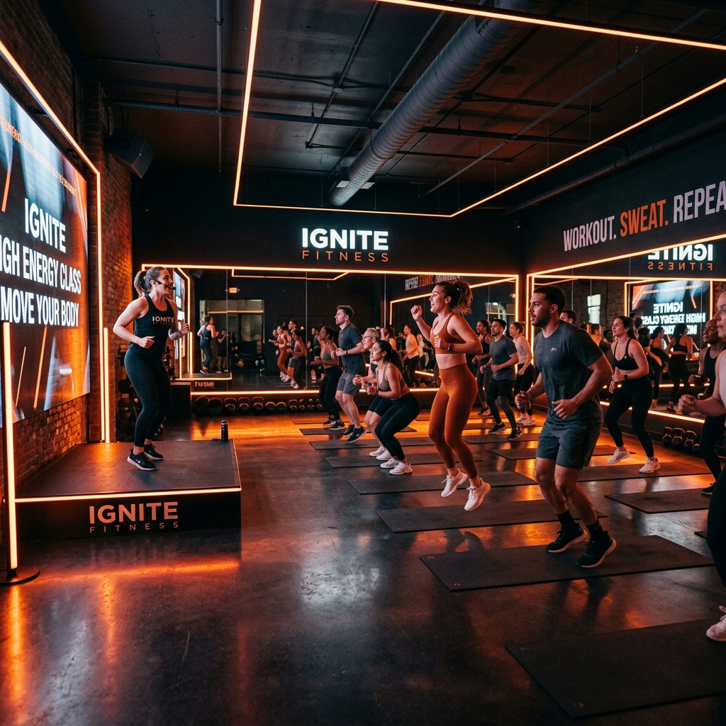 Group Classes