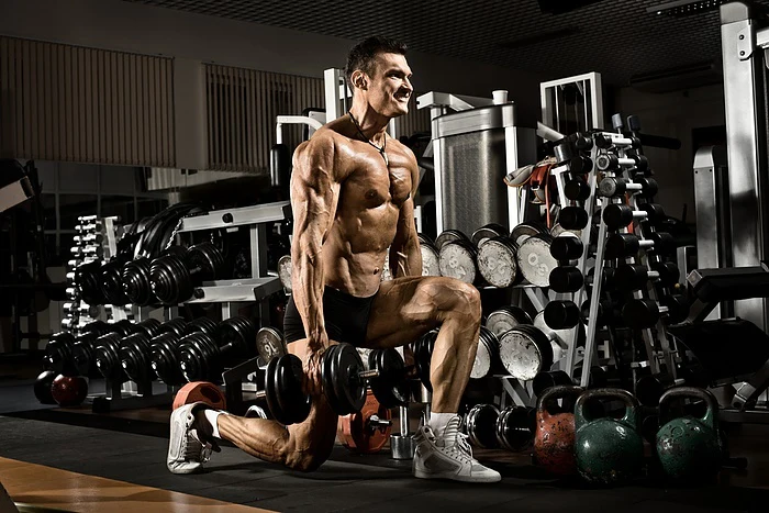 Professional athlete training